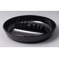 Executive 7" BLACK Safety Ashtray